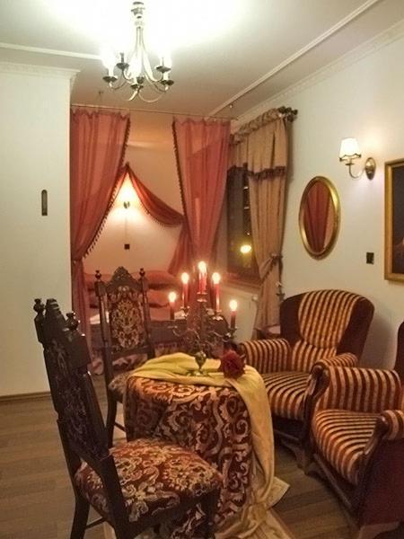 Willa Epoka Miedzyzdroje Esterno foto