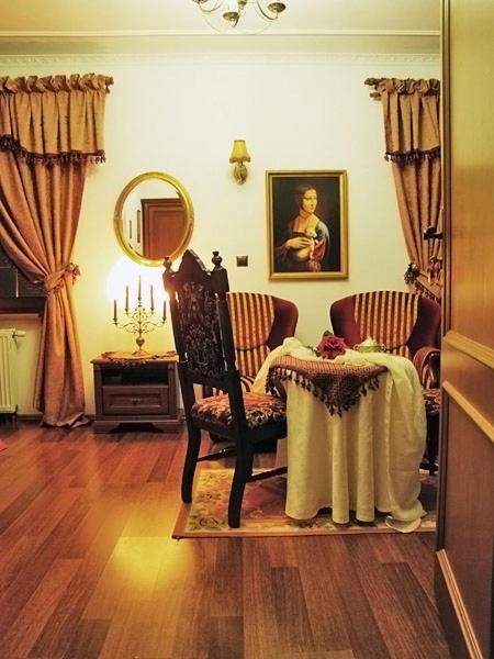 Willa Epoka Miedzyzdroje Esterno foto