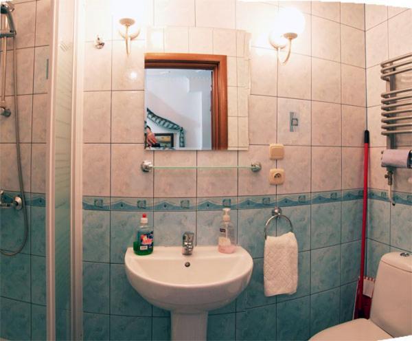 Willa Epoka Miedzyzdroje Esterno foto
